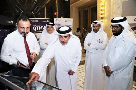 Minister Of Transport Launches Qatar Transportation Master Plan 2050