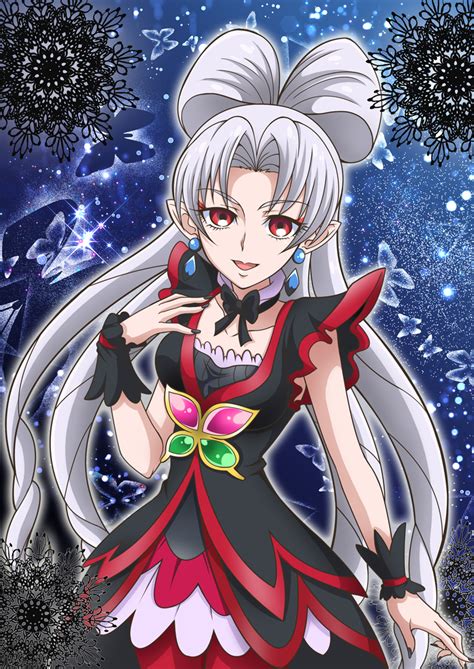 Twilight Pretty Cure Akagi Towa Mobile Wallpaper By Hanzou355