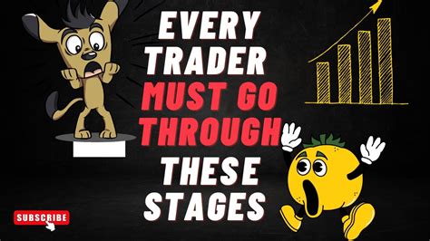 How Long Does It Take To Become A Profitable Trader The 3 Stages Of A