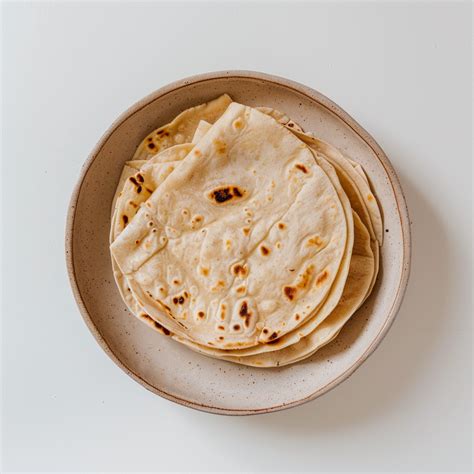 Tawa Butter Roti Recipe | Make Delicious Tawa Butter Roti