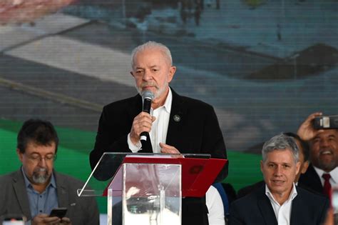 Lula Critica El Nacionalismo Arcaico Y Ultraliberal En Alusi N