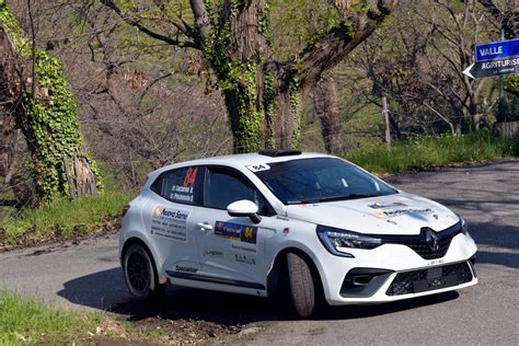 Le Classifiche Del Cira Prima Del Rally Del Salento Rallylink