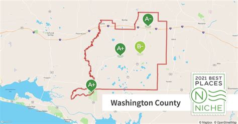 2021 Best Places To Live In Washington County FL Niche