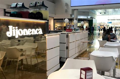 Jijonenca Inaugura Una Heladería En Laljub Revista Centros Comerciales