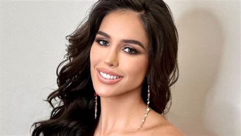 Diana Silva representa a Venezuela en Miss Universo 2023 quién es la