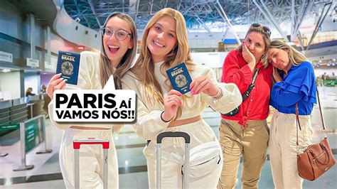 Viajei Para Paris Sozinha Minha Amiga Maria Clara Pela Primeira Vez