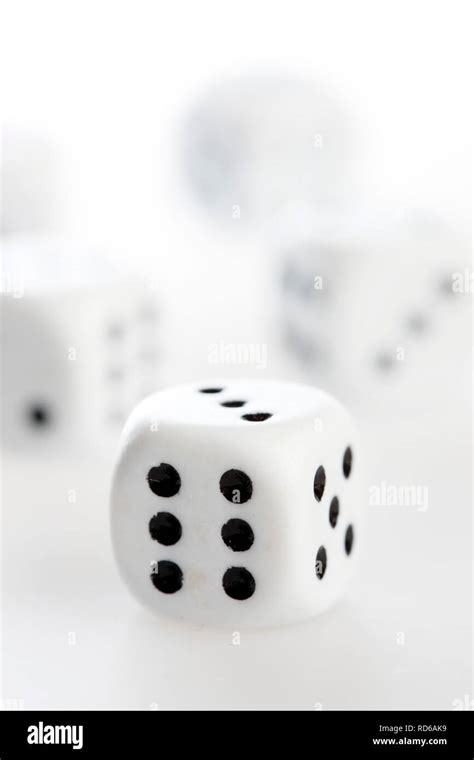 dice stock photo alamy