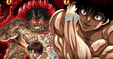 Baki Hanma Date De Sortie Et Premi Re Bande Annonce Pique Pour La