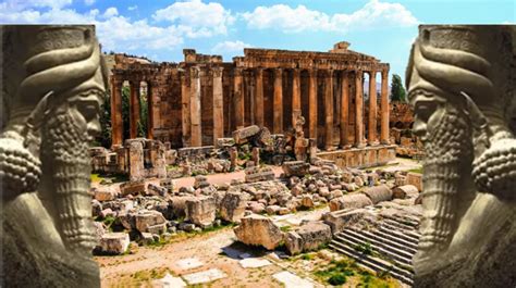 Baalbek La Antigua Ciudad Fundada Por Cain Y Los Anunnaki Hace 5377