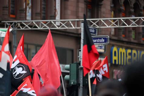 Frankfurt Main Antikapitalismus Demo Tr Flickr