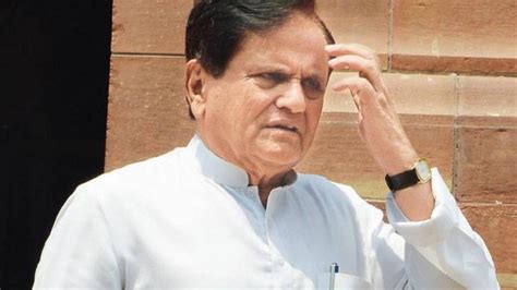 Ed Questions Ahmed Patel For 7 Hours During Fourth Round Of Questioning