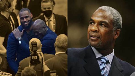 Charles Oakley Recalls Why Michael Jordan Didn T Allow A Teenage Lebron