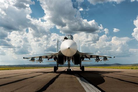 Sukhoi Su 30 Wallpapers - Top Free Sukhoi Su 30 Backgrounds - WallpaperAccess