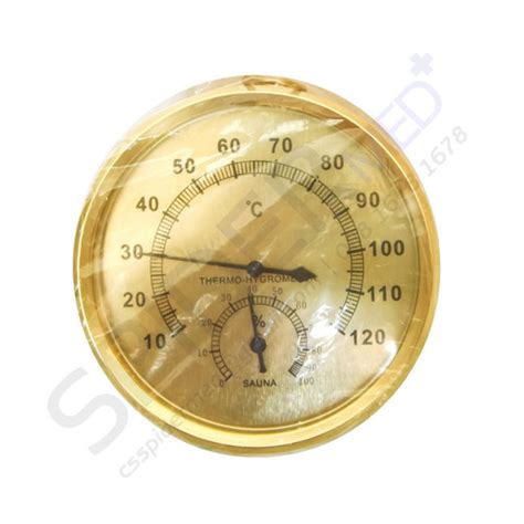 Jual Thermo Hygrometer Analog Alat Pengukur Suhu Dan Kelembapan