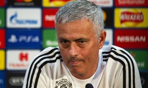 Manchester United Le Nouveau Show De José Mourinho En Conférence De