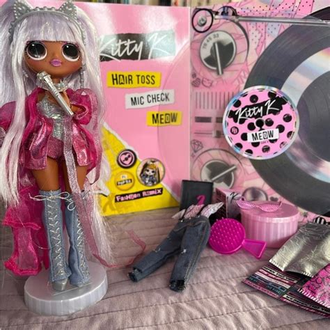 Mga Toys Lol Omg Remix Kitty K Fashion Doll Poshmark