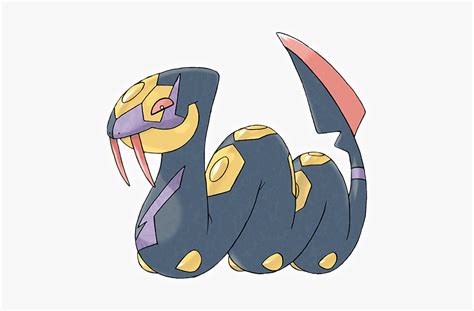 Seviper Evolution, HD Png Download - kindpng