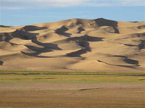 Mongolia - Landscapes | Earth & Environmental Science