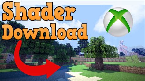 Minecraft Xbox One Shaders Download Youtube