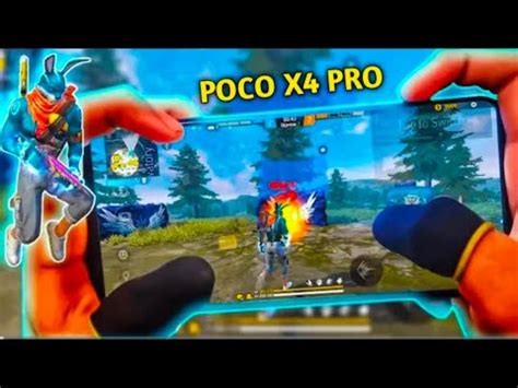 Poco X Pro Free Fire Best Auto Headshot Dpi Hud Sensitivity Setting