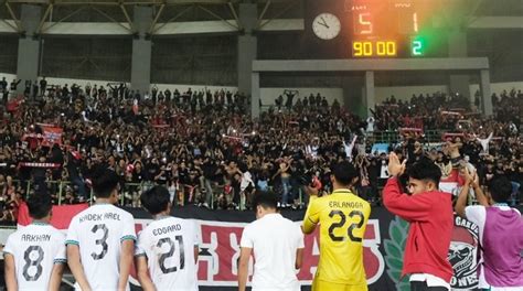 Piala AFF U 19 2022 Hajar Myanmar Nasib Timnas U 19 Indonesia