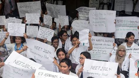 NTA Affidavit To Supreme Court NEET UG 2024 Exam Leak Probed By CBI