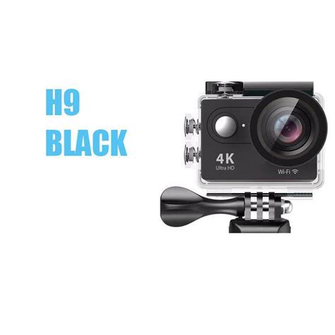 Original Eken H9 H9r Ultra Hd 4k Action Camera 30m Water Flickr