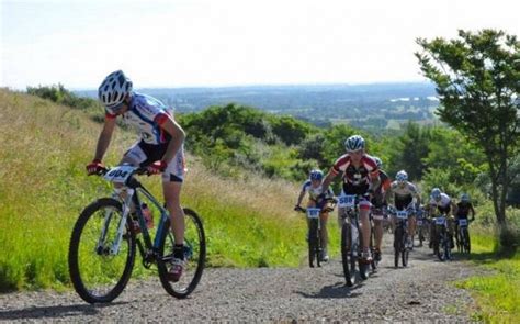 JO 2024 Le VTT Sur La Colline DElancourt Le Parisien