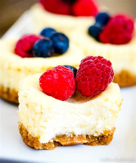 Keto Cheesecake Bites - Creations by Kara