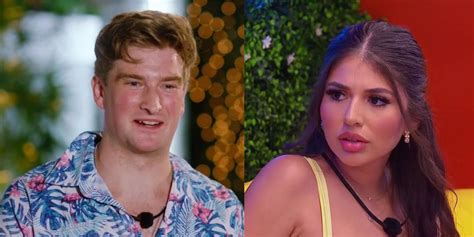 Bergie And Kassy Combinam Bem Com Love Island Eua Notícias De Filmes