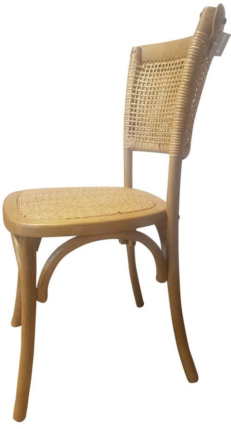 Rattan Weave Dining Chair Oak Dining Chairs Dining Room Cleggs