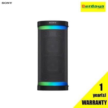 SONY SRS XP500 PORTABLE WIRELESS SPEAKER Berdaya