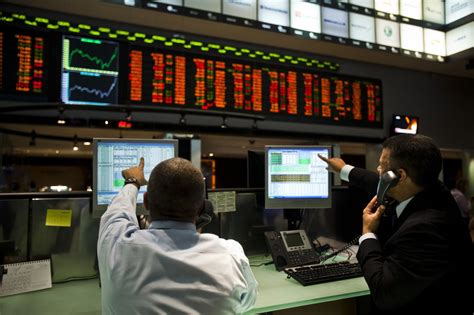 Mercado Financeiro Em Tempo Real Bovespa Segundo Dia Consecutivo