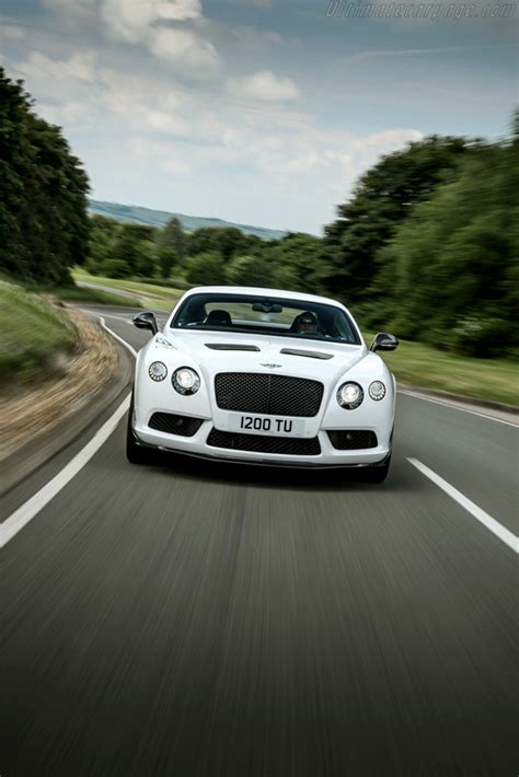 Bentley Continental GT3-R