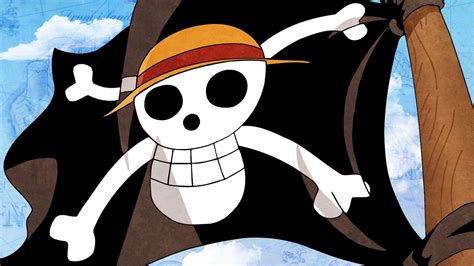 One Piece Banner Wallpapers Wallpaper Cave