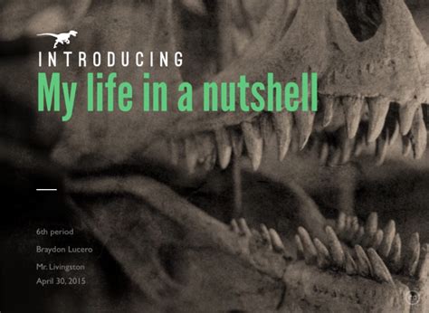 My Life In A Nutshell On Flowvella Presentation Software For Mac Ipad