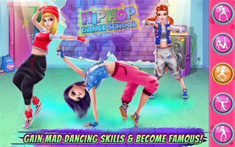 Hip Hop Dance School Game Apk For Android Download