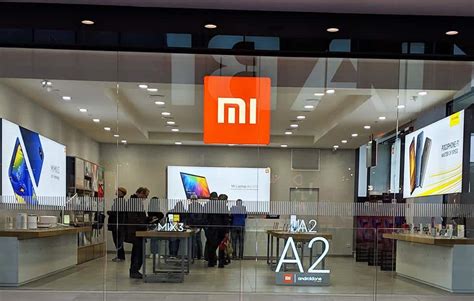 O sonho de todo brasileiro conheça uma loja oficial da Xiaomi