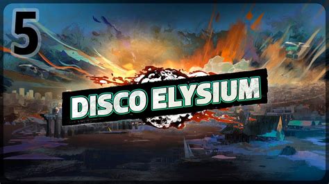 Disco Elysium Gameplay en Español 5 Avance Veloz YouTube