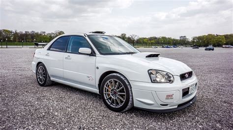 Subaru Impreza Wrx Sti Spec C Type Ra R Supercars Net