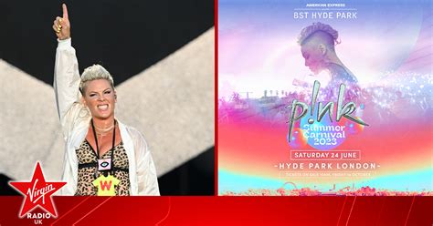 P Nk Announces Headline Show At BST Hyde Park 2023 And Other UK Dates