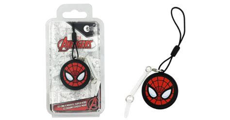 Ez Link S Marvels Spider Man Ez Charms Are Now Available For Purchase