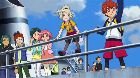 Episode 37 Wars Danball Senki Wiki Fandom