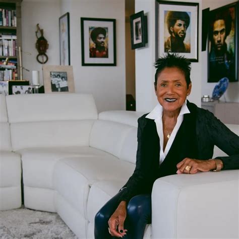 First Woman Chair Of Black Panther Party Is Now Leading 80m Affordable Housing Project In