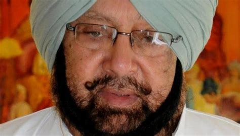 No Compensation To Dera Law Breakers From Punjab Says Cm Amarinder