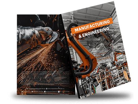 Manufacturing And Engineering Industry Crescendo Worldwide