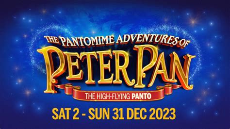 Potted Panto Apollo Theatre London Christmas Pantomimes