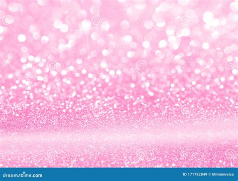Fondo De Textura Rosa Con Brillantes Destellos Fondo De Brillo Festivo