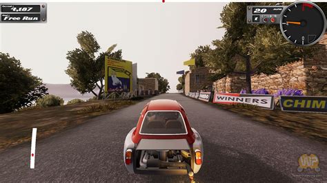 Worthplaying Classic Racers Elite Is A 60s Rally Racing Game