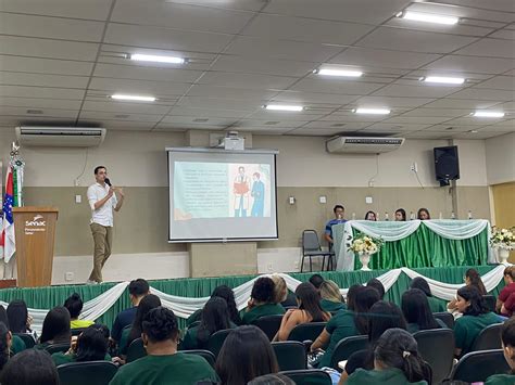 Itacoatiara em ação Inicia 2ª Semana de Enfermagem discussões